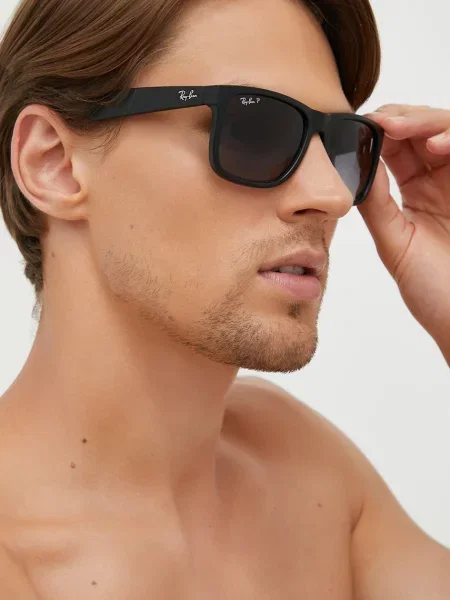 Ceas Ray-ban clasic negru