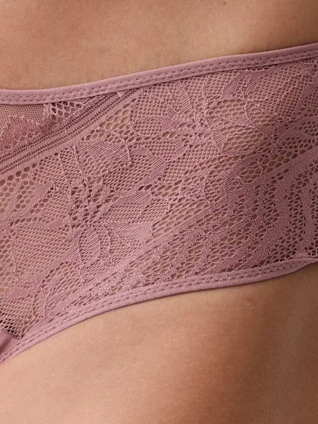 Chantelle бикини дамски Floral Touch розово