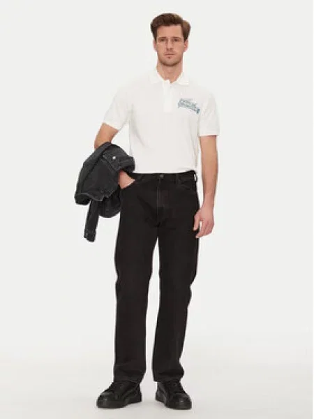 Lacoste Polokošile Écru
