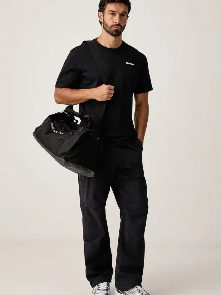 Rossignol tricou pentru bărbați din WATERFALL negru