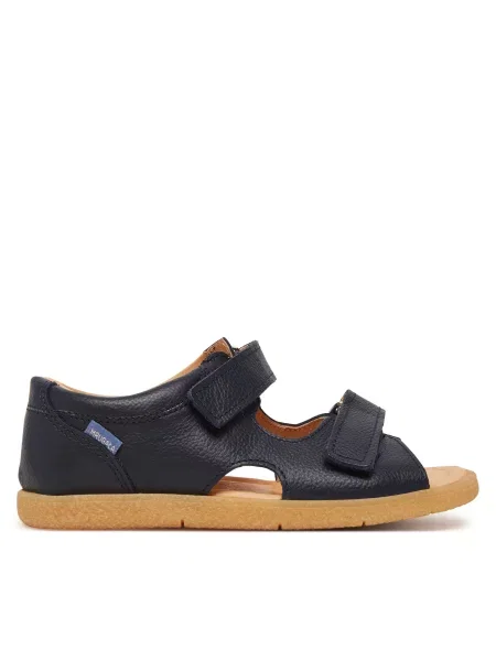 Сандалии Mrugała синие