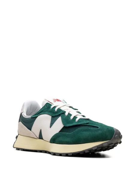 Sneakerși New Balance 327 verde