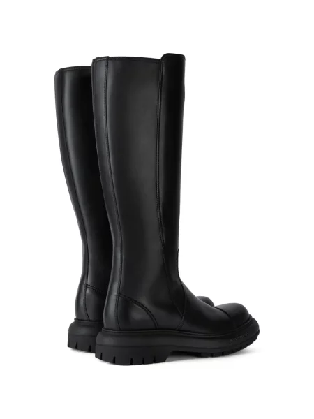 Cizme Givenchy din piele negru