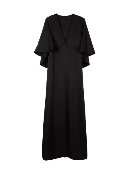 LOLA CASADEMUNT Rochie de seară negru