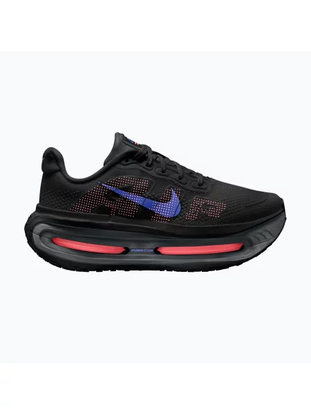 Бігові кросівки Nike Vomero Premium black/hot lava/anthracite/sapphire чорні