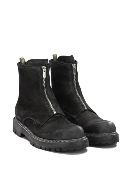 Botine Officine Creative negru