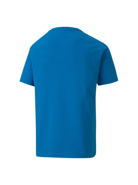 Dla dzieci T-shirt Puma Junior Teamgoal 23 Casual niebieska