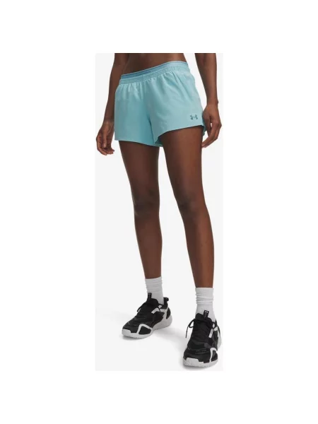 Szorty Under Armour Vanish Woven pastelowy S niebieski