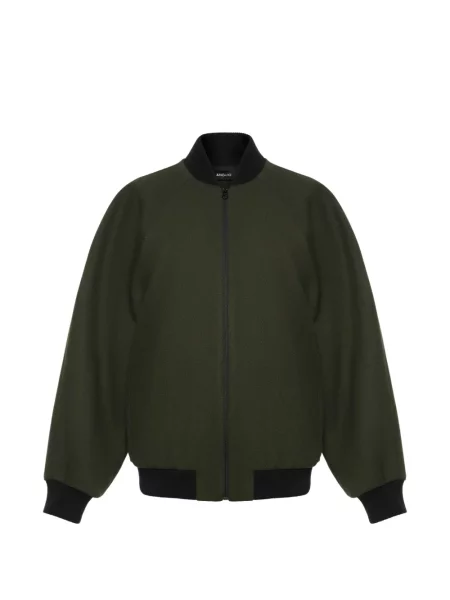 Kurtka bomber Anouki zielony