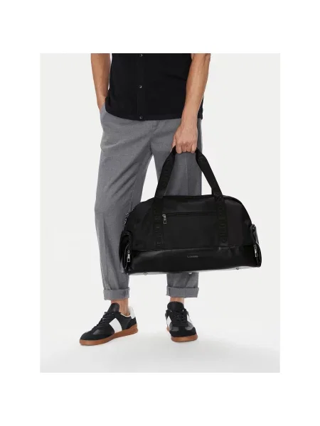 Дорожная сумка Gino Rossi черная