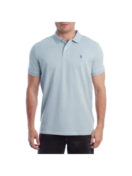Tricou polo U.s. Polo Assn. albastru