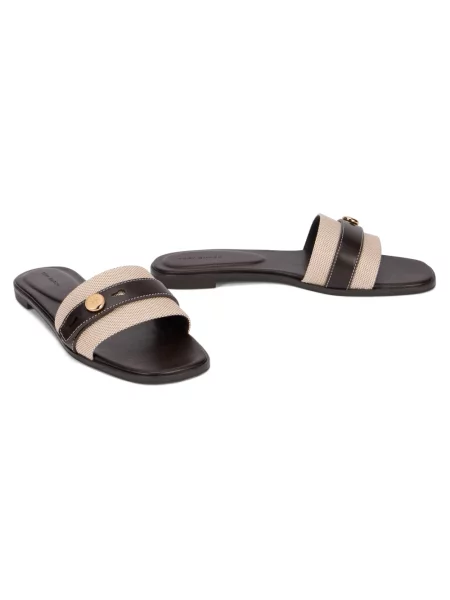 Klapki Tory Burch