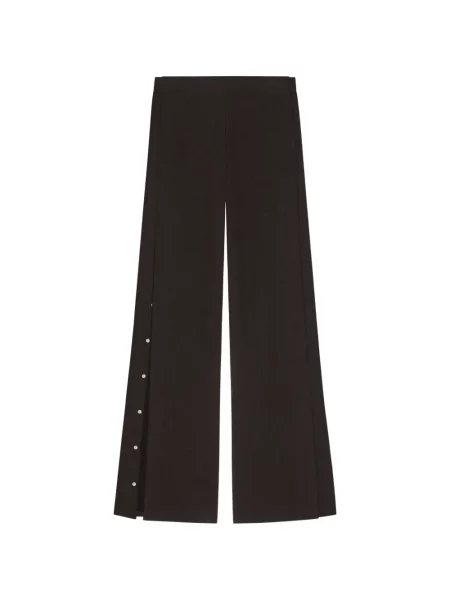 Pocnitură pantaloni Courreges maro