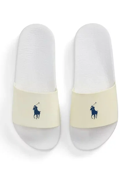 Шлепанцы Polo Ralph Lauren