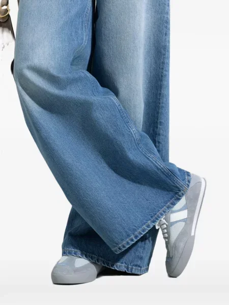 Sneakerși Chloé gri