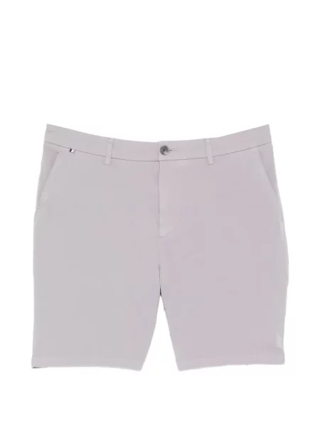 Pantaloni scurți Boss violet