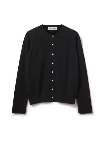 Sweter Sofie Schnoor czarny