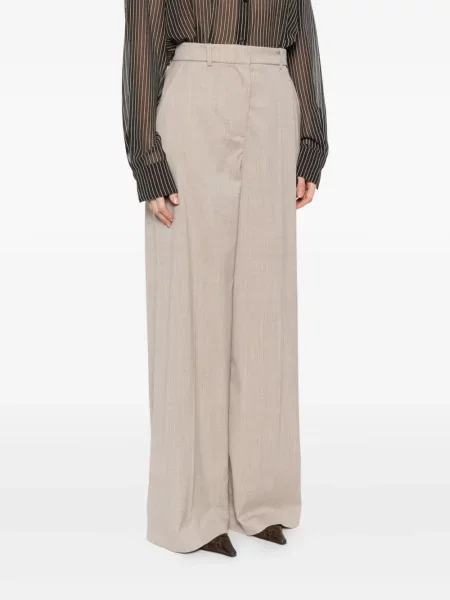 Pantaloni Joseph de lână