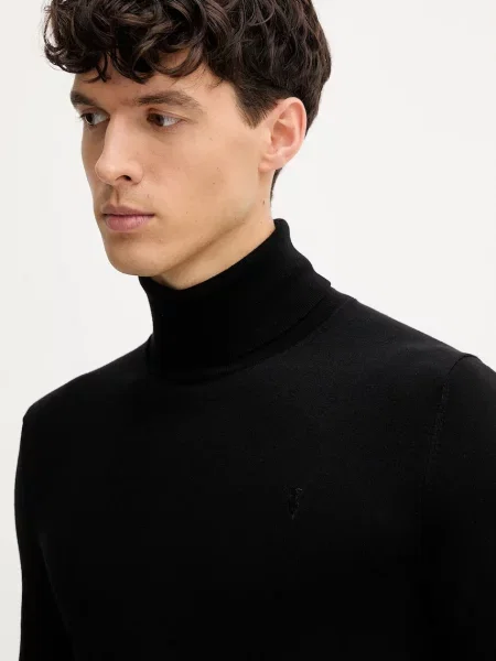 Свитер Trussardi черный
