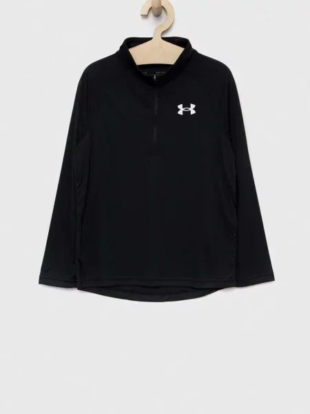 Ľahký tričko Under Armour čierna