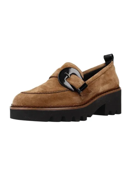 Pantofi Dibia maro