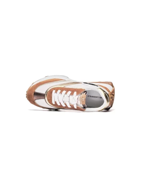 KARL LAGERFELD Sneakers Zone maro