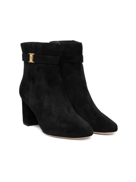 Botki Ralph Lauren czarne