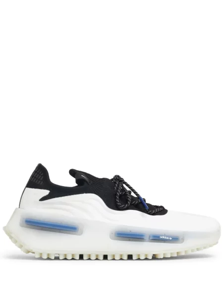 Велурени чехли Adidas розово