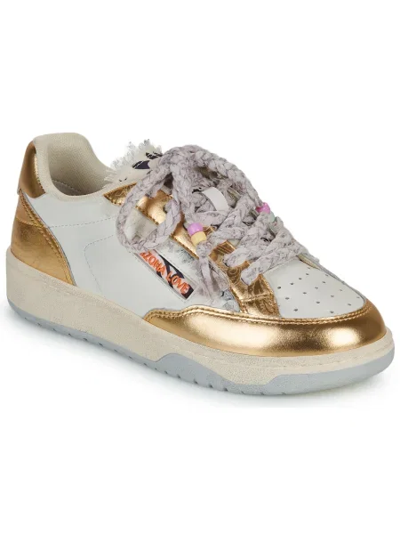 Pantofi Arizona Love auriu