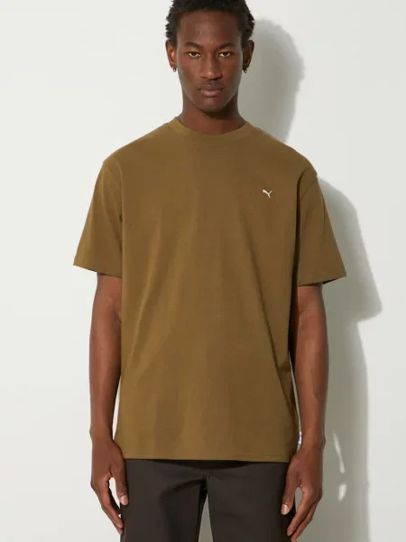 Puma t-shirt MMQ zielona
