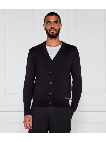 Richmond X Cardigan UINGLO negru