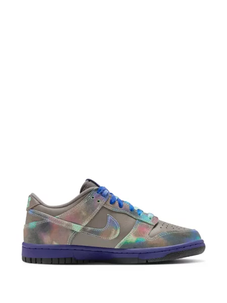Sneakersy dziecięce Nike Dunk szare