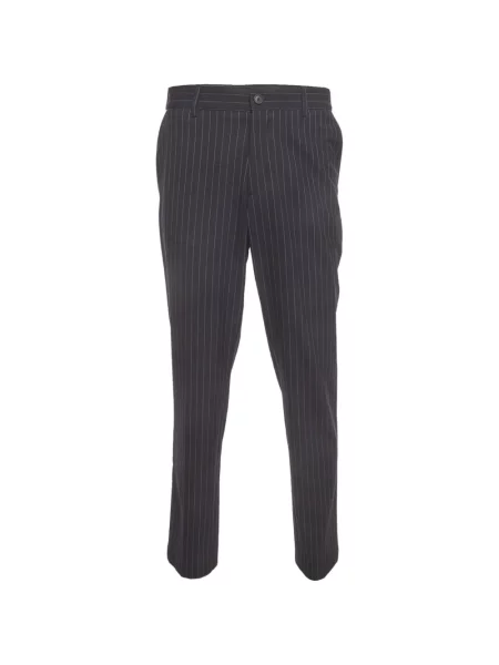 Pantaloni Boss albastru