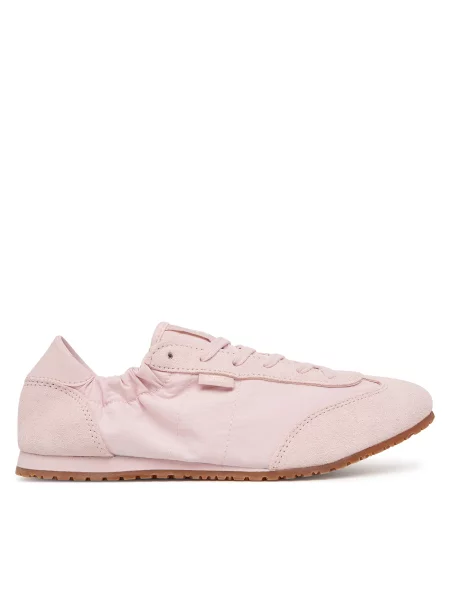 Tenisice Vans SLP Ballet Light Svijetlo roza