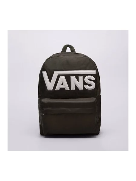 VANS Ruksak OLD SKOOL / bijela crna