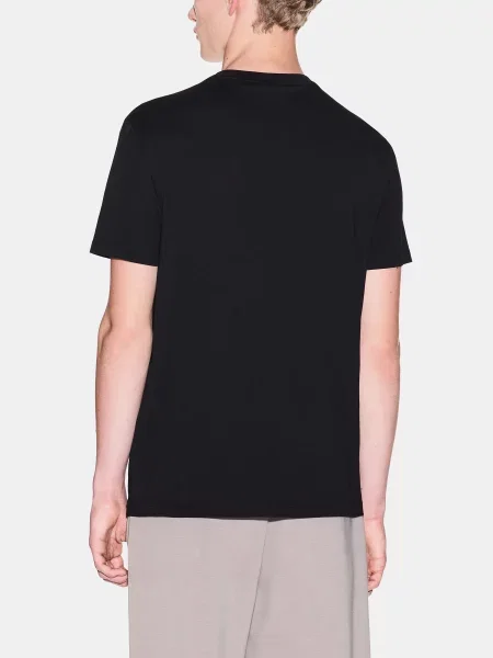 Футболка Armani Exchange чорний