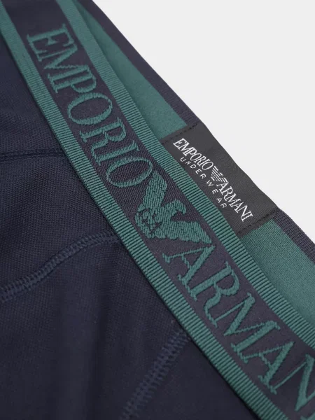 Трусы Emporio Armani синие