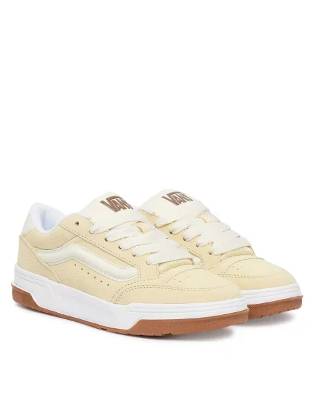 Αθλητικά Vans Hylane κίτρινο