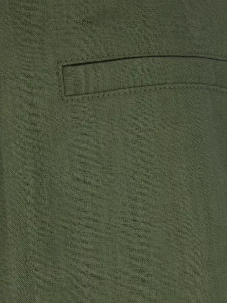 Шорти Max Mara зелено