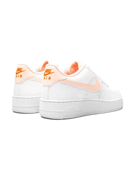 Sneakersy dziecięce Nike Air Force 1 białe