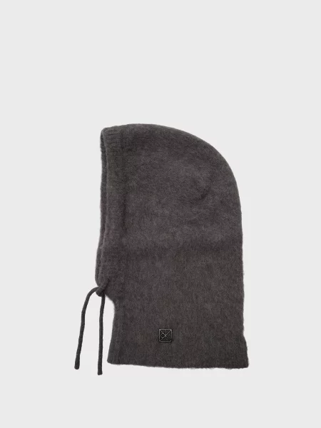 Шапка Calvin Klein серая