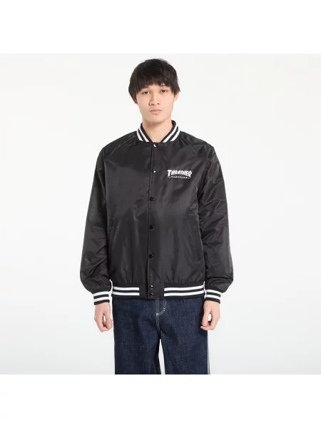 Куртка Thrasher белая