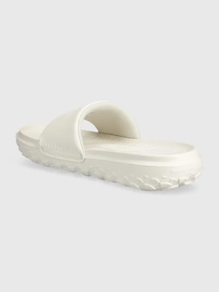 Olcsóbban. Női papucs The North Face Never Stop Cush Slide whitedune/white dune. Méret: 36 5 US fehér