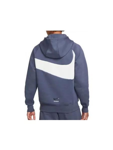 Bluza sportowa Nike niebieska