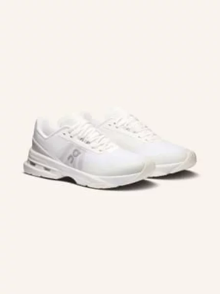 On Fitness Obuv Cloudpulse Pro bílá