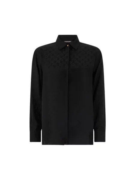 Koszula Roberto Cavalli czarna