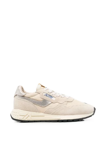 Sneakerși Autry din piele de căprioară