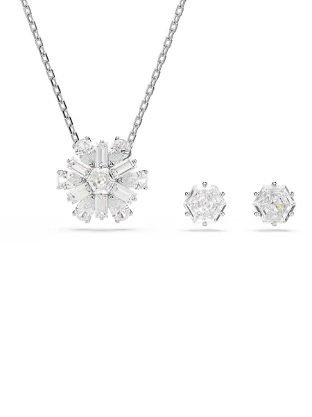 Колие и обици Swarovski IDYLLIA