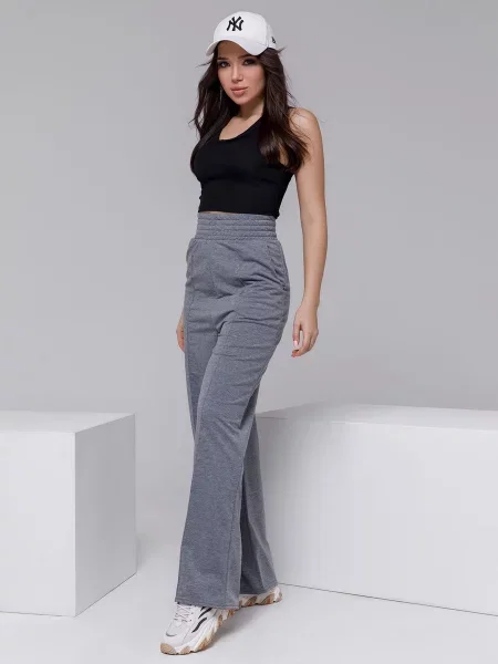 ISSA Plus ­ Штаны спортивные сірі