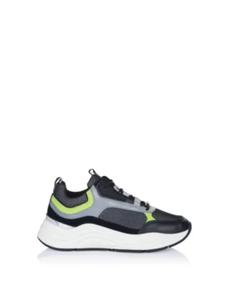Sneakersy Millet czarne